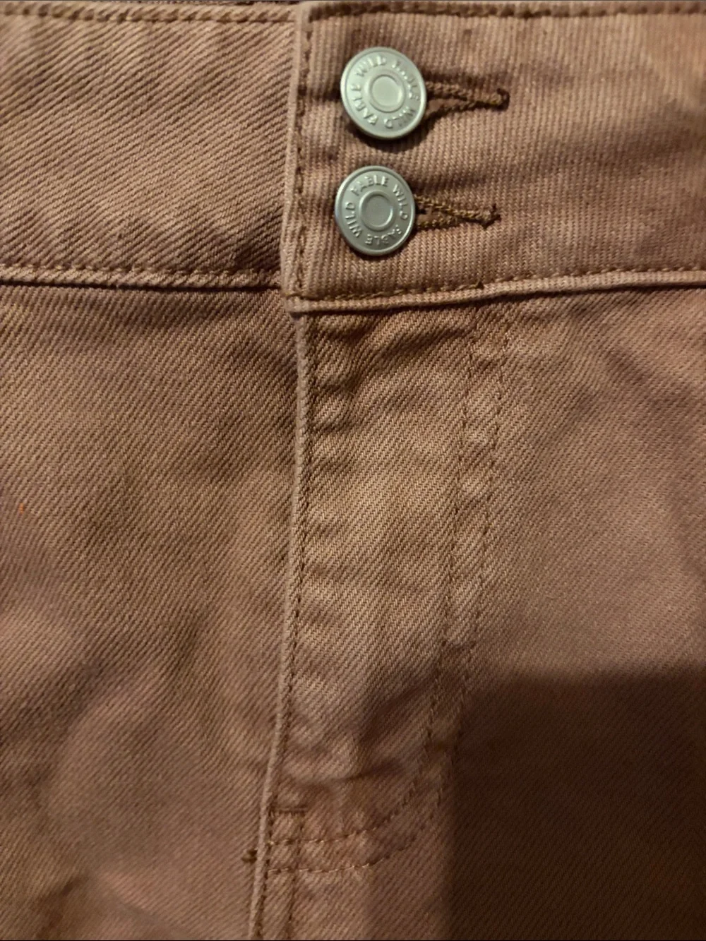 Wild Fable Cargo Pocket Shorts in Brown